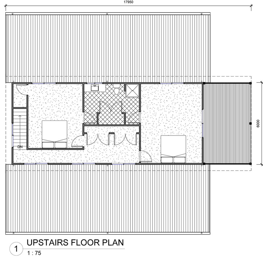 The Country Barn House Modular Steel Kit Homes